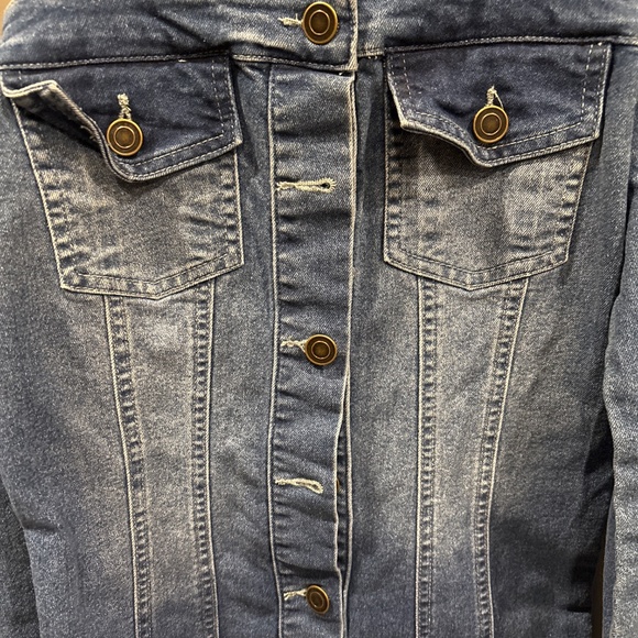 Jean dress - Picture 3 of 3